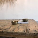 Industrial coffee table