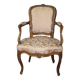 Louis XV Period Armchair In Beech XVIII