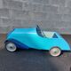 Vintage pedal car