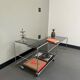 Coffee table trolley by Max Sauze, 60s