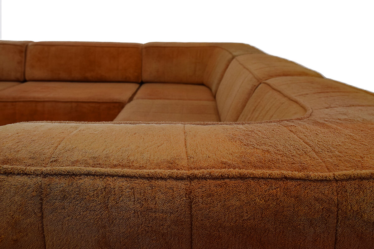 Modular COR trio sofa by team form AG, 1970s