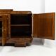 Art Deco Enfilade in walnut veneer - 1925-1939