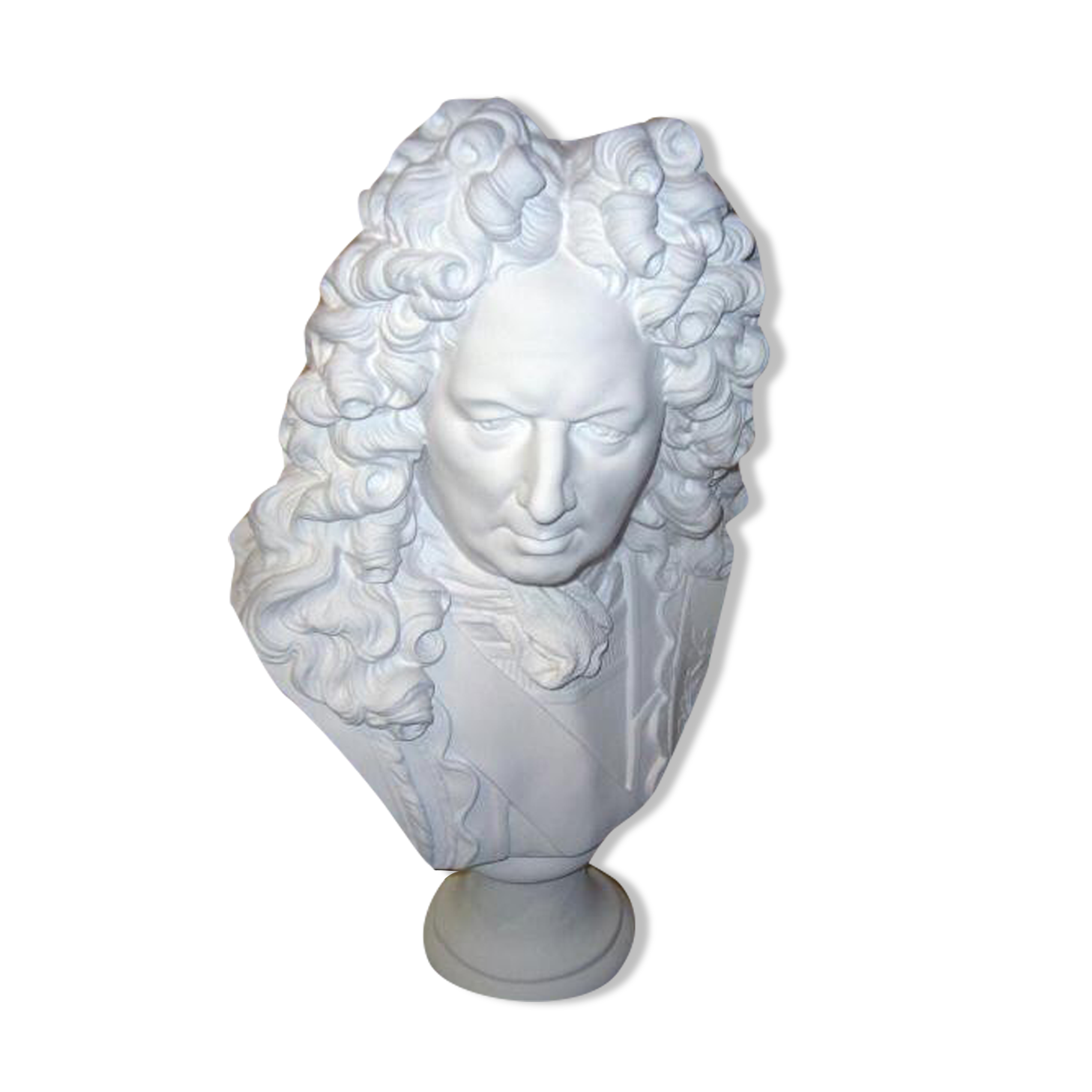 Bust Vauban
