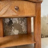 Bamboo bedside Vivai del Sud tropicalist