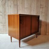 Sideboard with sliding doors