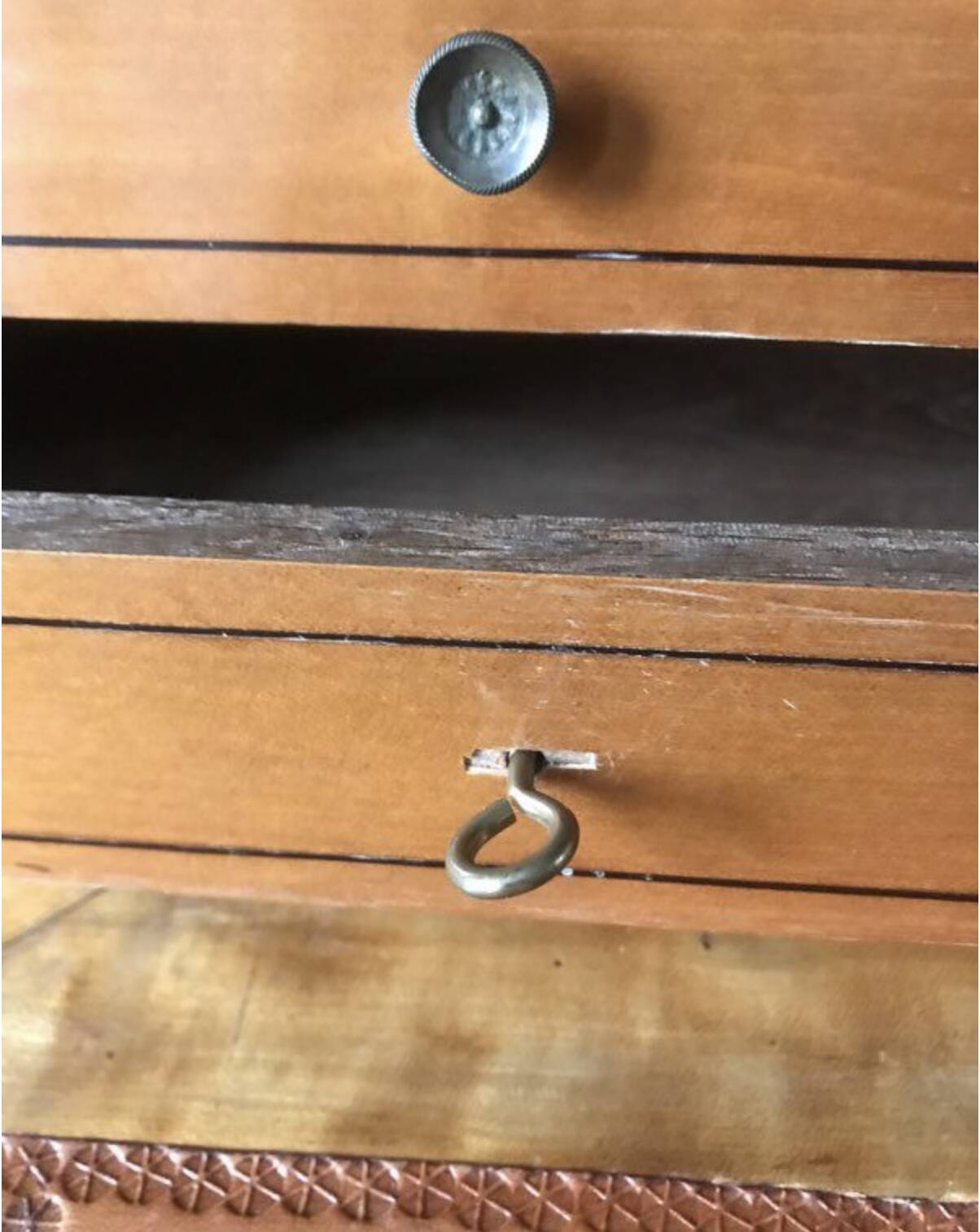 Secretary Louis Philippe