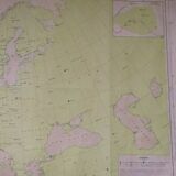 Radio map of Europe TSF publications and editions