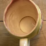 Flowering slurry pitcher