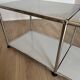 Meuble TV / table basse USM Haller en Gris Clair