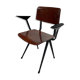 Friso Kramer 'Result' chair with armrests for Ahrend de Cirkel, 1960s