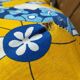 Parasol vintage à fleurs