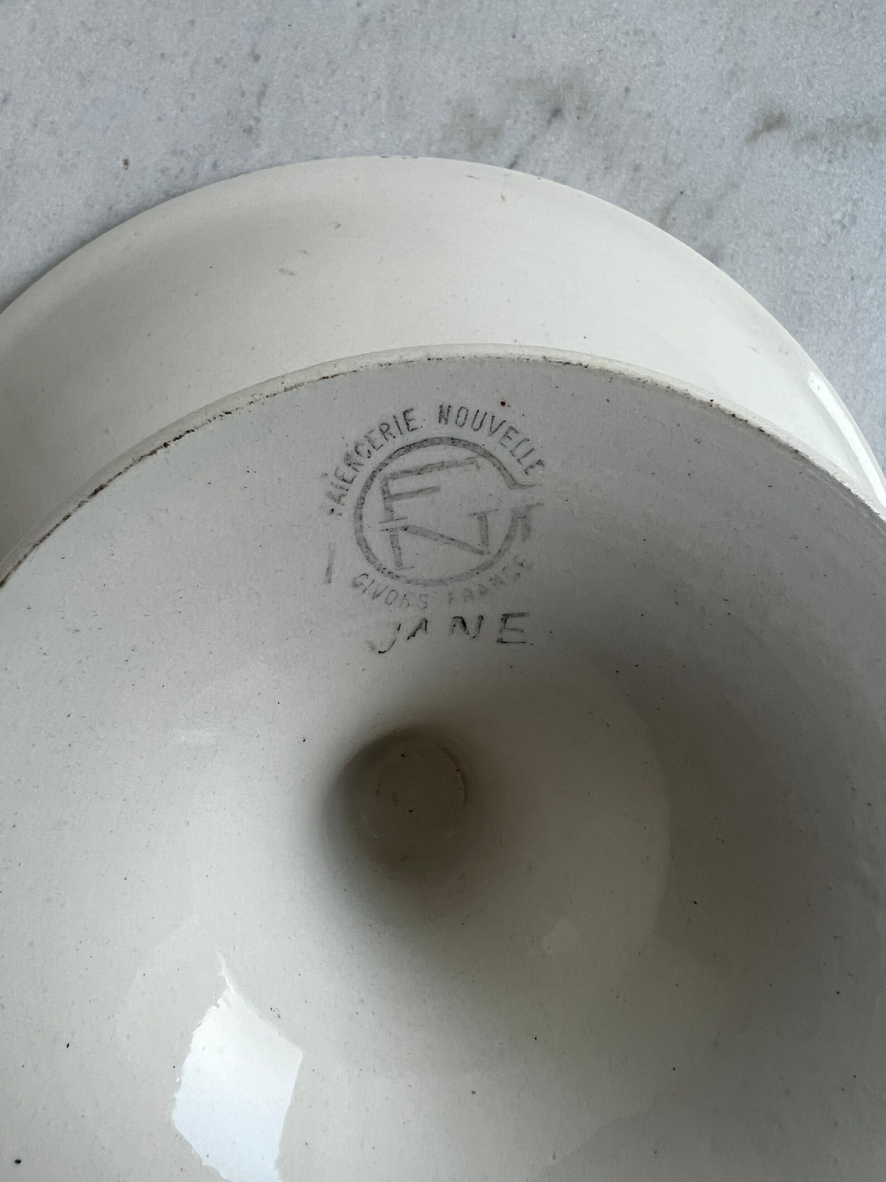 Compotier - New Givors - Jane