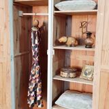 Vintage wardrobe