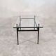 Iconic coffee table by Roger Le Bihan for Airborne 1960-70