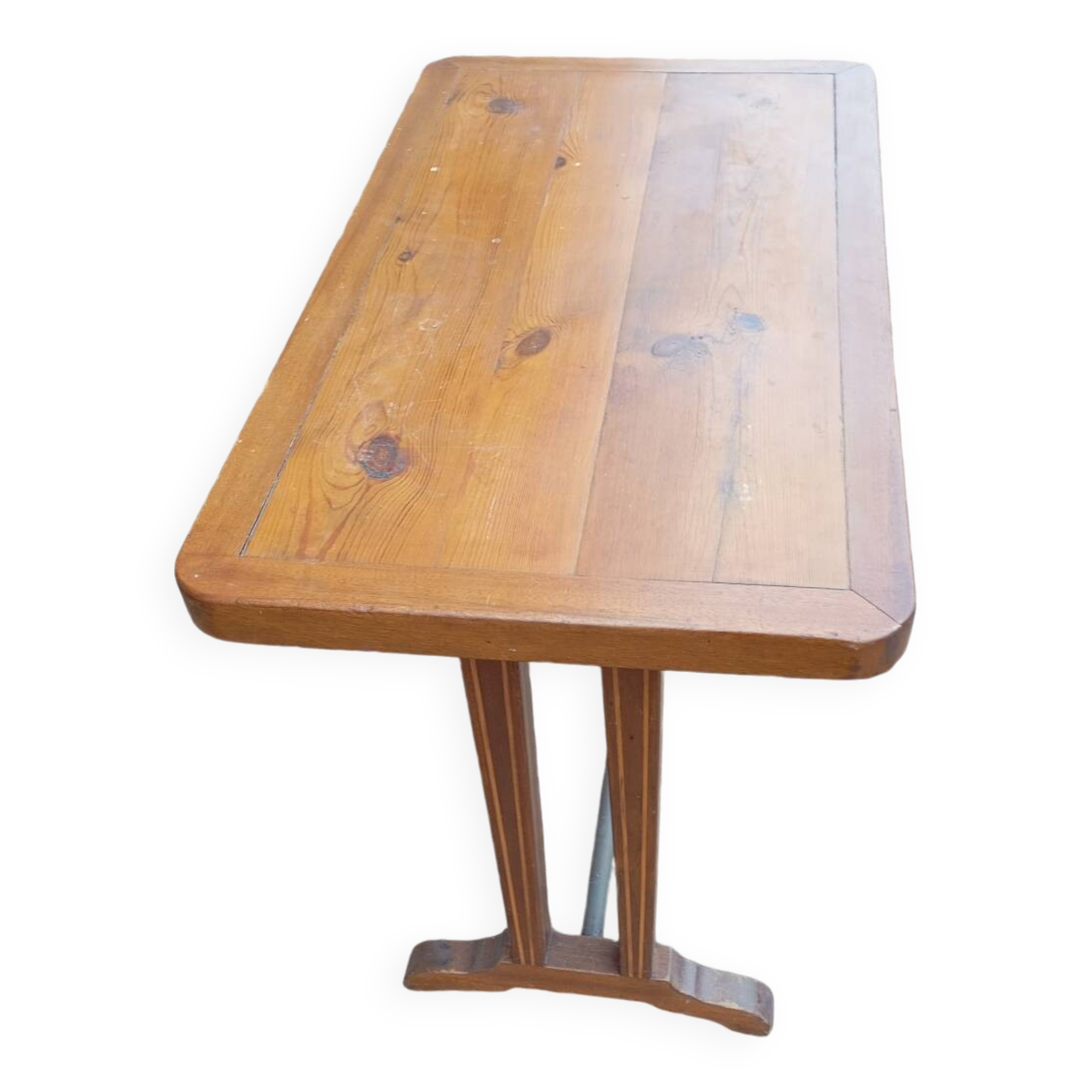 1930s Art Deco bistro table
