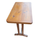 1930s Art Deco bistro table