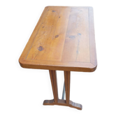 Table de bistrot art déco 1930