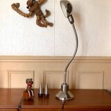 Jumo vintage workshop lamps