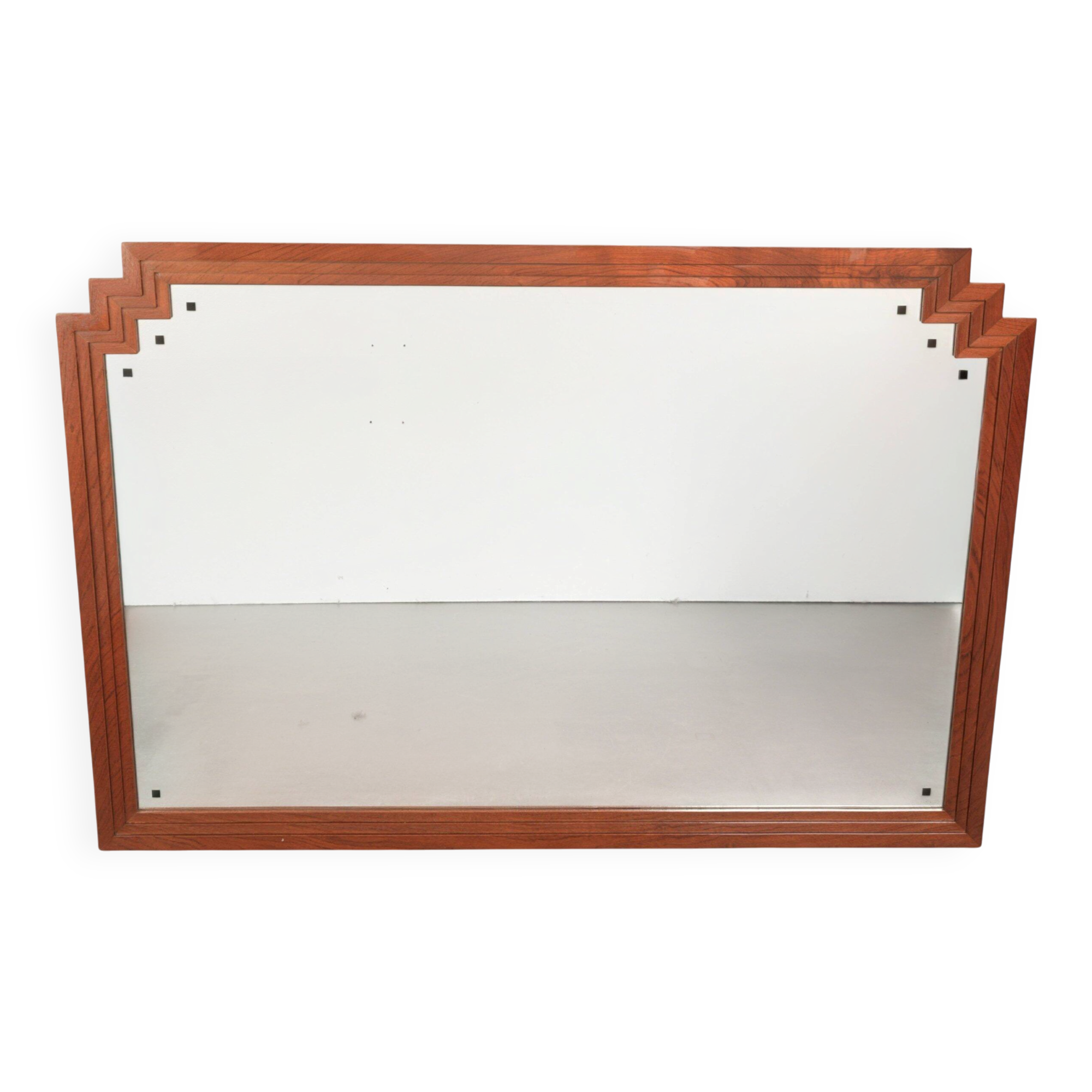 Art Deco design mirror