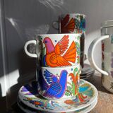 Acapulco Tea Set