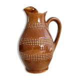 Pitcher in Berry sandstone