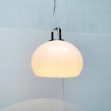 Zurich suspension lamp from the Italian space age of the mid-century by Luigi Massoni for Guzzini.