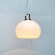 Zurich suspension lamp from the Italian space age of the mid-century by Luigi Massoni for Guzzini.