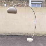 Arc floor lamp by Harvey Guzzini 70s