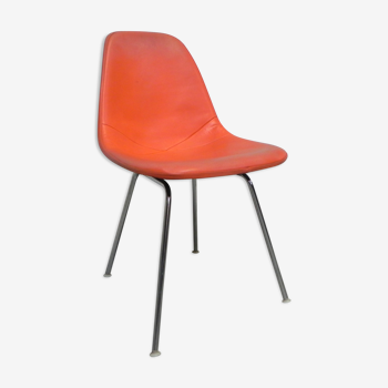 Chaise à manger DSX de Charles Eames par Herman Miller
