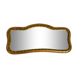 1850 gold leaf mirror