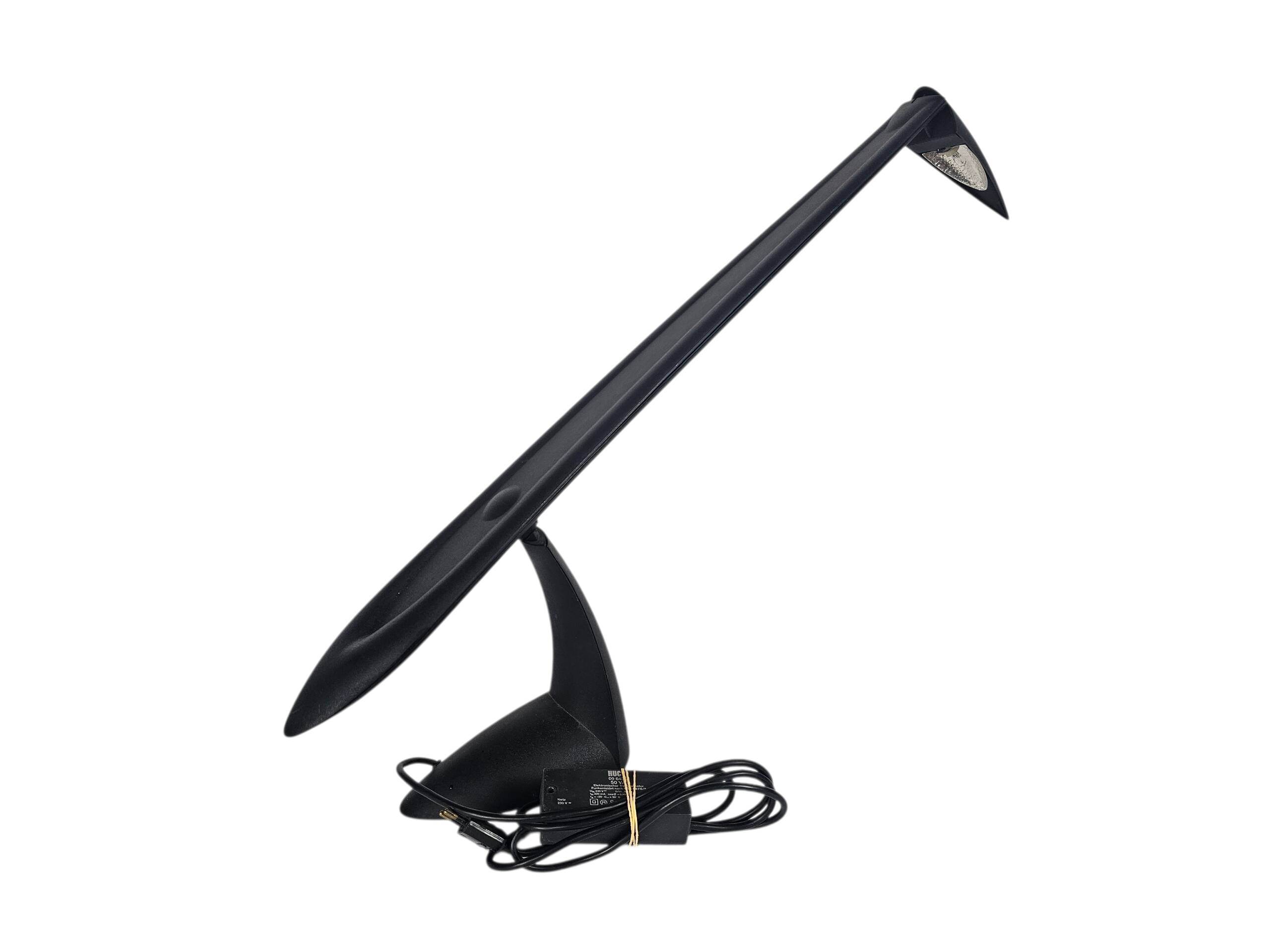 Post-modern - Desk lamp - halogen - Isao Hosoe style - 1980s