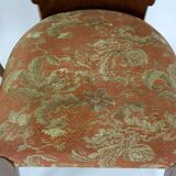 Art Deco H-214 Dining Chairs by Jindrich Halabala for UP Závody, 1950s, Set