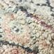 Vintage wool sheep rug - 230 x 154 cm