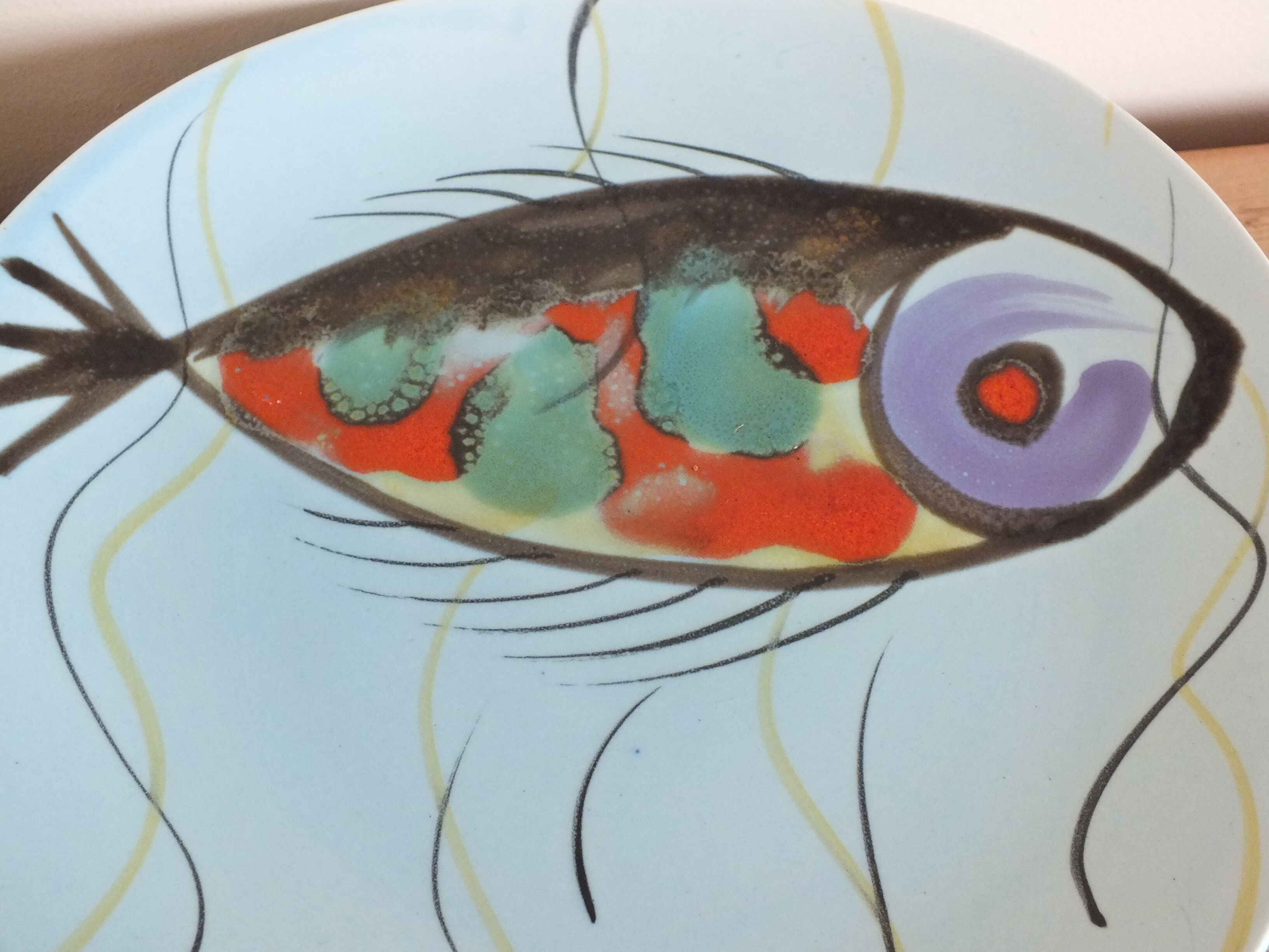 MBFA Pornic complete fish service by Bernard Serraz