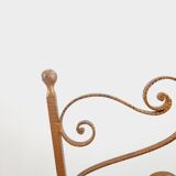 Pair of vintage chairs, design Pier Luigi Colli