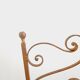 Paire de chaises vintage, design Pier Luigi Colli