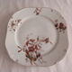 Limoges antique porcelain table service 45 pieces