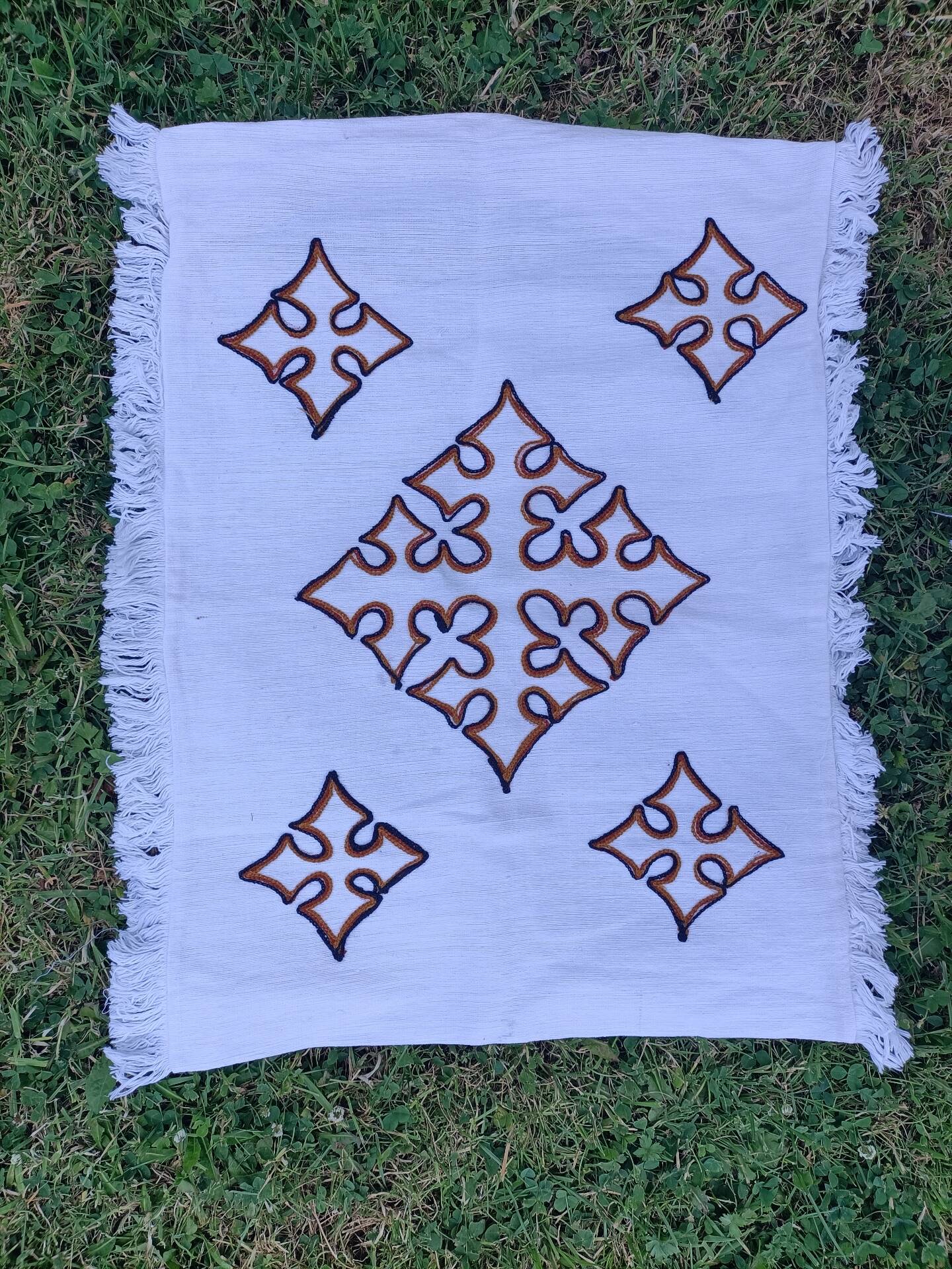 Housses de coussin esprit méditerranéen