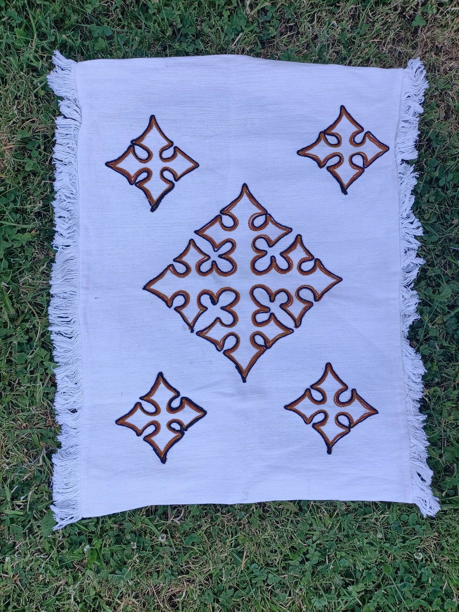 Housses de coussin esprit méditerranéen