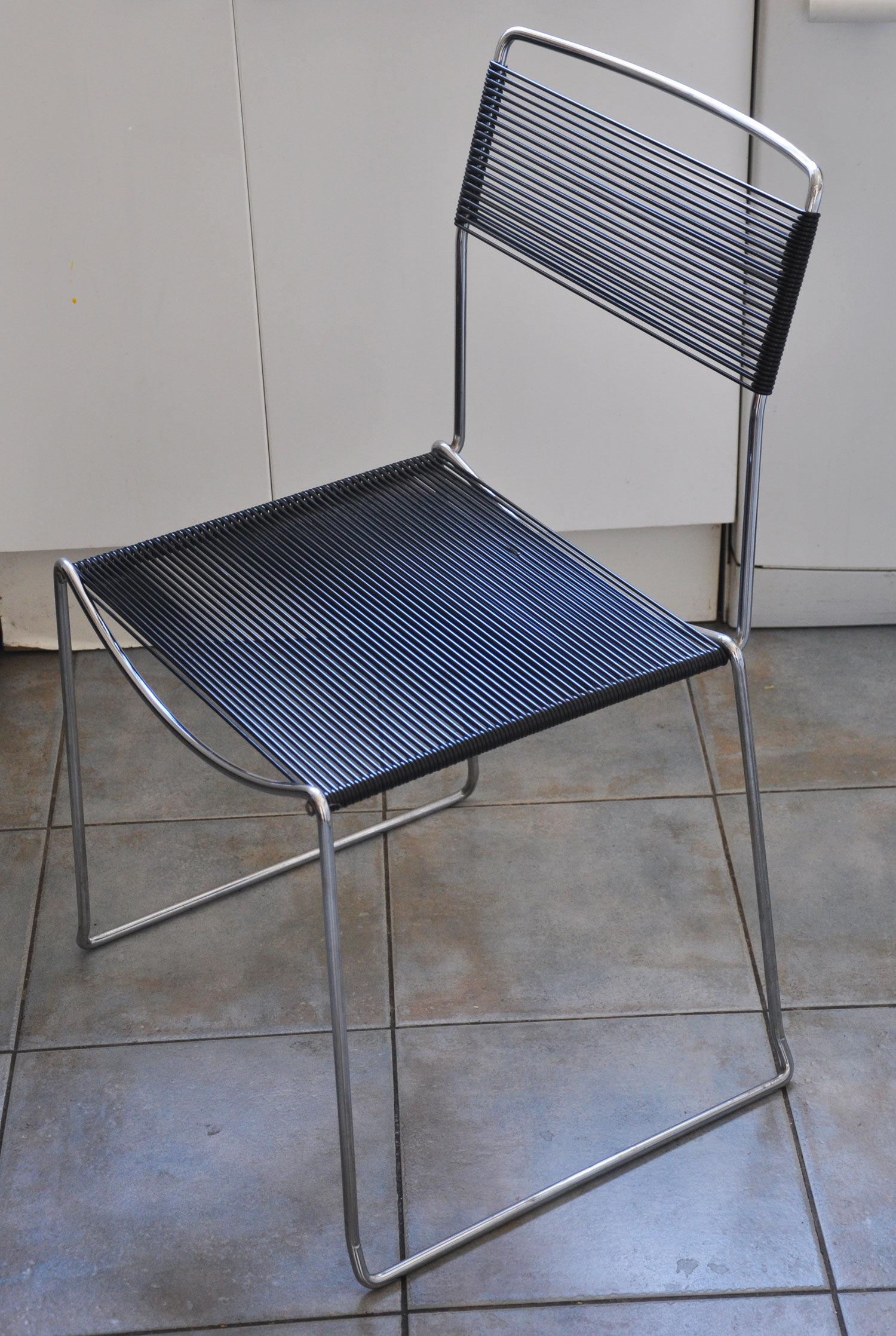 Chairs end Italian, 1970