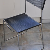 Chairs end Italian, 1970