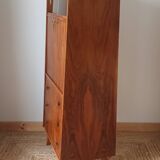 Vintage rosewood secretary