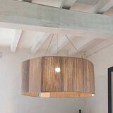Large rope suspension