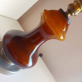 Murano blown glass lamp base