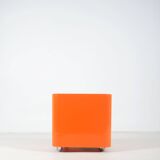 Vintage side table Dime by Marcello Siard for Collezioni Longato, 1970