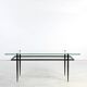 Table basse années 50 Roger Le Bihan