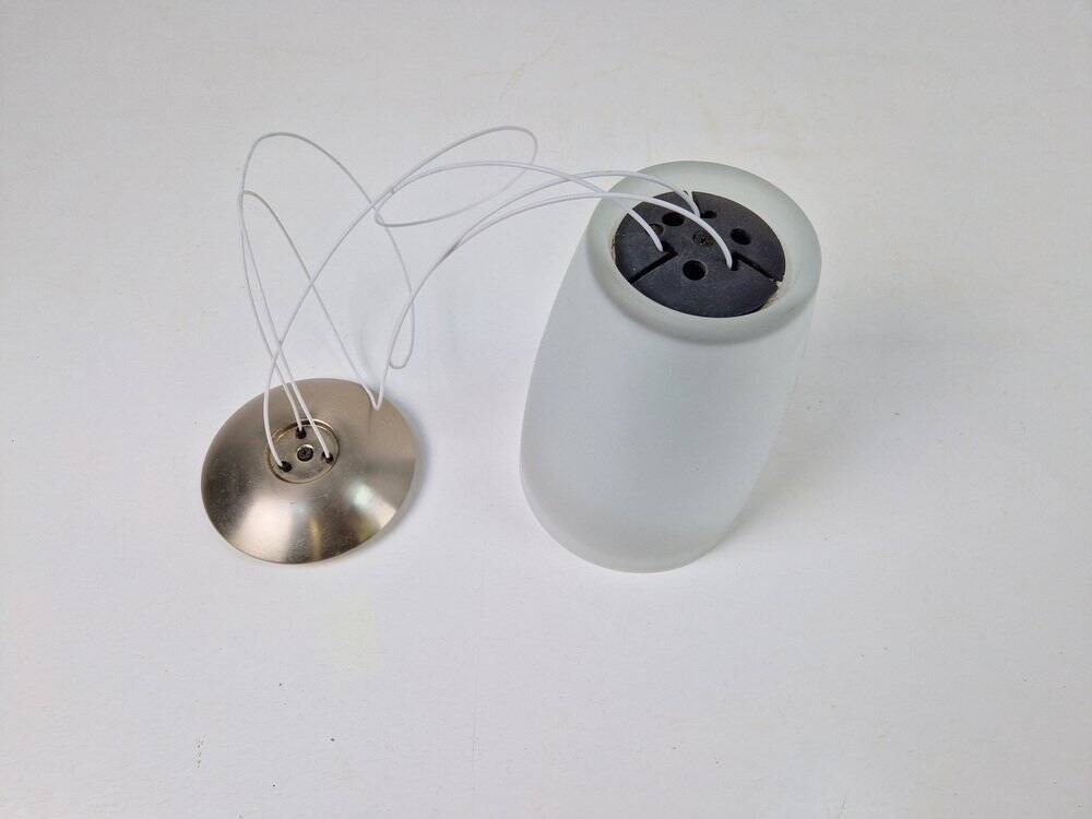 Luna 3525 Hanging Lamp for Tre Ci Luce, 1990s
