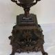 large pair of candlesticks