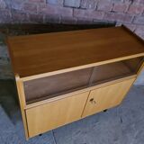 1970's display cabinet