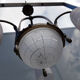 Art deco chandelier